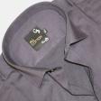 Self Design Black Shirt : Business