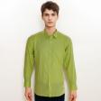Self Design Green Shirt : Business