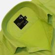 Self Design Green Shirt : Business