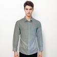 Stripes Light Blue Shirt : Business