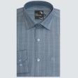 Stripes Dark Gray Shirt : Business