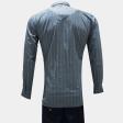 Stripes Dark Gray Shirt : Business