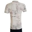 Print Gray T-shirt : Regular