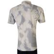 Print Blue T-shirt : Regular