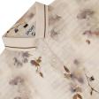 Print Khakhi T-shirt : Regular