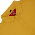 Plain Lemon T-shirt : Regular