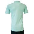 Plain Light Green T-shirt : Regular
