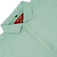 Plain Light Green T-shirt : Regular