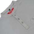 Plain Gray T-shirt : Regular
