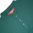 Plain Green T-shirt : Regular