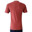 Plain Rust T-shirt : Regular