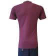 Plain Wine T-shirt : Regular