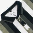 Stripes Green T-shirt : Regular