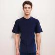 Plain Navy Blue Shirt : Party