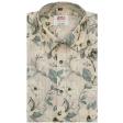 Print Gray Shirt : Ditto