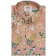 Print Peach Shirt : Ditto