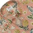 Print Peach Shirt : Ditto