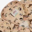 Print Rust Shirt : Ditto