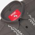 Combination Dark Gray T-shirt : Regular