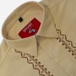 Combination Fawn T-shirt : Regular