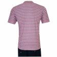Combination Navy Blue T-shirt : Regular