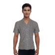 Combination Black T-shirt : Regular