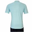 Combination Aqua Blue T-shirt : Regular