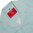 Combination Aqua Blue T-shirt : Regular