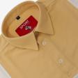 Combination Fawn T-shirt : Regular
