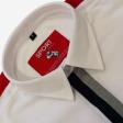 Combination White T-shirt : Regular