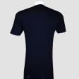 Combination Navy Blue T-shirt : Regular