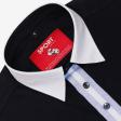 Combination Navy Blue T-shirt : Regular