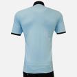 Combination Light Blue T-shirt : Regular