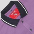 Combination Mauve T-shirt : Regular