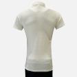Plain White T-shirt : Itutu (Slim Fit)