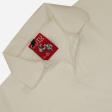 Plain White T-shirt : Itutu (Slim Fit)