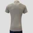 Plain Light Gray T-shirt : Itutu (Slim Fit)