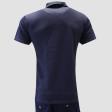 Plain Navy Blue T-shirt : Itutu (Slim Fit)