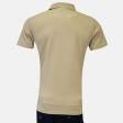 Plain Fawn T-shirt : Itutu (Slim Fit)