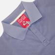Plain Light Blue T-shirt : Itutu (Slim Fit)