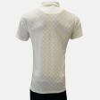 Plain White T-shirt : Itutu (Slim Fit)