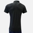 Plain Black T-shirt : Itutu (Slim Fit)