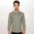 Combination Green Shirt : Party