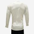 Self Design White Shirt : Business