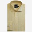 Stripes Lemon Shirt : Business
