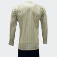 Stripes Fawn Shirt : Business
