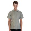 Stripes Blue Shirt : Business