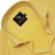 Self Design Lemon Shirt : Business