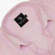 Self Design Pink Shirt : Business