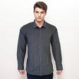 Stripes Dark Blue Shirt : Business